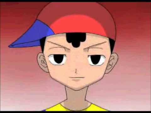 earthbound anime op